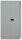 BISLEY Putzmittelschrank Universal  E782AAG355 silber 4 Fachböden 91,4 x 40,0 x 195,0 cm, aufgebaut, 1 St.