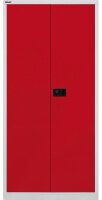 BISLEY Putzmittelschrank Universal  E782AAG506 lichtgrau,...