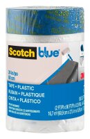 Scotch Blue™ Abdeckpapier Nachfüllrolle...