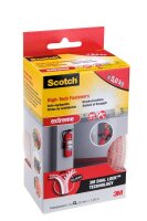 Scotch Klettband Extreme Fastener weiß, 1 Rolle