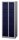 BISLEY Schließfachschrank MonoBloc ML06D4 lichtgrau, oxfordblau ML06D4505, 8 Schließfächer 61,0 x 50,0 x 170,0 cm