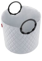 reisenthel® Wäschekorb loophome S grau, 1 St.
