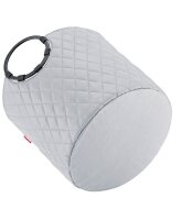 reisenthel® Wäschekorb loophome S grau, 1 St.