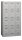 BISLEY Schließfachschrank MonoBloc ML09T4 lichtgrau ML09T4645, 12 Schließfächer 90,0 x 50,0 x 170,0 cm