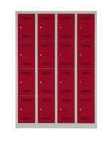 BISLEY Schließfachschrank MonoBloc ML11Q4...