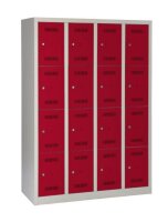 BISLEY Schließfachschrank MonoBloc ML11Q4...
