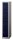 BISLEY Schließfachschrank MonoBloc ML03S4 lichtgrau, oxfordblau ML03S4505, 4 Schließfächer 32,2 x 50,0 x 170,0 cm