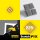 Scotch FIX™ REMOVABLE SQUARES doppelseitige Klebepads für max. 225,0 g, 12,7 x 12,7 mm, 64 St.