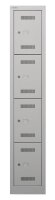 BISLEY Schließfachschrank MonoBloc ML03S4 lichtgrau...