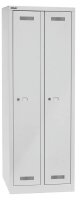 BISLEY Spind MonoBloc ML06D1 lichtgrau ML06D1645, 2...