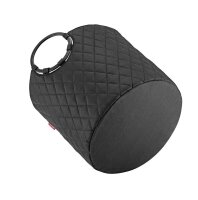 reisenthel® Wäschekorb loophome S schwarz, 1 St.