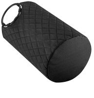 reisenthel® Wäschekorb loophome M schwarz, 1 St.
