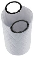 reisenthel® Wäschekorb loophome M grau, 1 St.