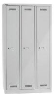 BISLEY Spind MonoBloc ML09T1 lichtgrau ML09T1645, 3...