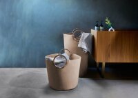reisenthel® Wäschekorb loophome S hellbraun, 1 St.