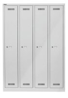 BISLEY Spind MonoBloc ML11Q1 lichtgrau ML11Q1645, 4...