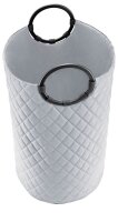 reisenthel® Wäschekorb loophome L grau, 1 St.