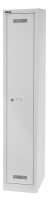 BISLEY Spind MonoBloc ML03S1 lichtgrau ML03S1645, 1 Schließfach 32,2 x 50,0 x 170,0 cm
