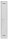 BISLEY Spind MonoBloc ML03S1 lichtgrau ML03S1645, 1 Schließfach 32,2 x 50,0 x 170,0 cm