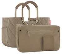 reisenthel® Einkaufskorb loopshopper M Kunstfaser...