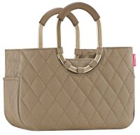 reisenthel® Einkaufskorb loopshopper M Kunstfaser...