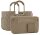 reisenthel® Einkaufskorb loopshopper M Kunstfaser frame rhombus olive