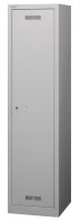 BISLEY Spind MonoBloc ML04S1 lichtgrau ML04S1645, 1 Schließfach 42,2 x 50,0 x 170,0 cm