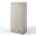 BISLEY Spind MonoBloc ML08D1 lichtgrau ML08D1645, 2 Schließfächer 81,0 x 50,0 x 170,0 cm