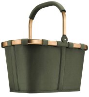 reisenthel® Einkaufskorb carrybag Kunstfaser forest,...