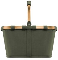 reisenthel® Einkaufskorb carrybag Kunstfaser forest,...