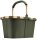 reisenthel® Einkaufskorb carrybag Kunstfaser forest, gold  ( BK5054 )