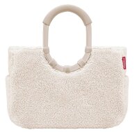 reisenthel® Einkaufskorb loopshopper M Kunstfaser teddy sand