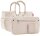 reisenthel® Einkaufskorb loopshopper M Kunstfaser teddy sand