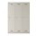 BISLEY Spind MonoBloc ML12T1 lichtgrau ML12T1645, 3 Schließfächer 120,0 x 50,0 x 170,0 cm