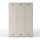 BISLEY Spind MonoBloc ML12T1 lichtgrau ML12T1645, 3 Schließfächer 120,0 x 50,0 x 170,0 cm