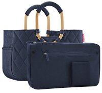 reisenthel® Einkaufskorb loopshopper M Kunstfaser...