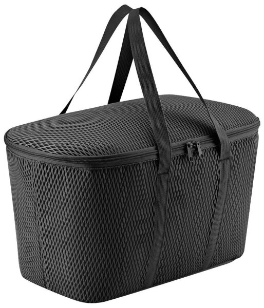 reisenthel® Kühltasche coolerbag Kunstfaser mesh black UH7082