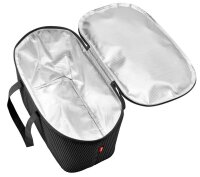 reisenthel® Kühltasche coolerbag Kunstfaser mesh black UH7082
