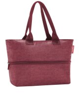 reisenthel® Einkaufstasche shopper e1 Kunstfaser...