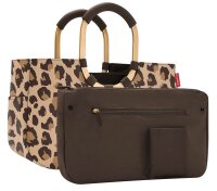 reisenthel® Einkaufskorb loopshopper M Kunstfaser...