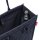 reisenthel® Einkaufstasche daily shopper rhombus Kunststoff midnight DN4110