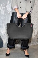 reisenthel® Einkaufskorb loopshopper L Kunstfaser mesh black