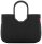 reisenthel® Einkaufskorb loopshopper L Kunstfaser mesh black