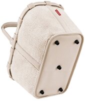 reisenthel® Einkaufskorb carrybag Kunstfaser teddy sand