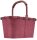 reisenthel® Einkaufskorb carrybag Kunstfaser twist maroon