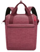 reisenthel® Rucksack allrounder R Kunstfaser...