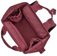 reisenthel® Rucksack allrounder R Kunstfaser kastanienbraun 12,0 l