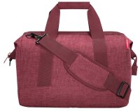 reisenthel® Reisetasche allrounder M Kunstfaser twist...