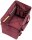 reisenthel® Reisetasche allrounder M Kunstfaser twist maroon MS3104