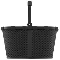 reisenthel® Einkaufskorb carrybag Kunstfaser mesh black